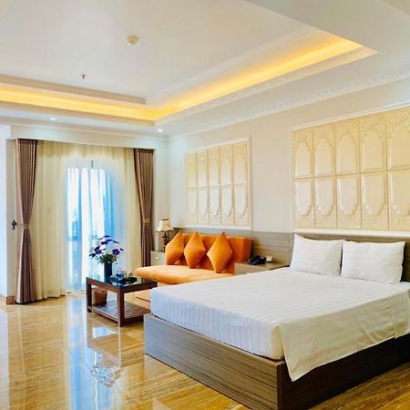 Bacninh Charming Hotel Bắc Ninh Eksteriør bilde