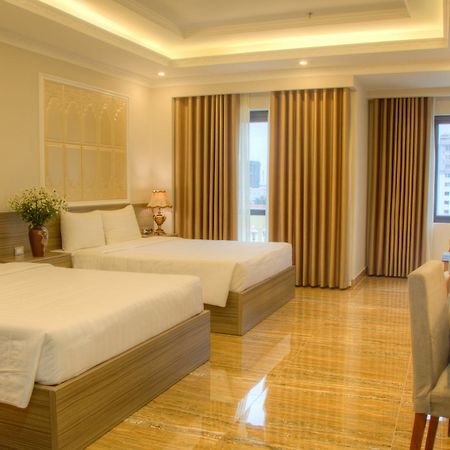 Bacninh Charming Hotel Bắc Ninh Eksteriør bilde