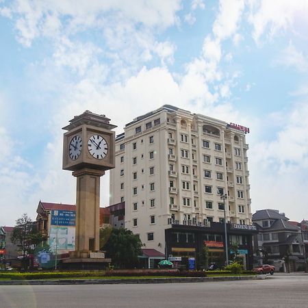 Bacninh Charming Hotel Bắc Ninh Eksteriør bilde