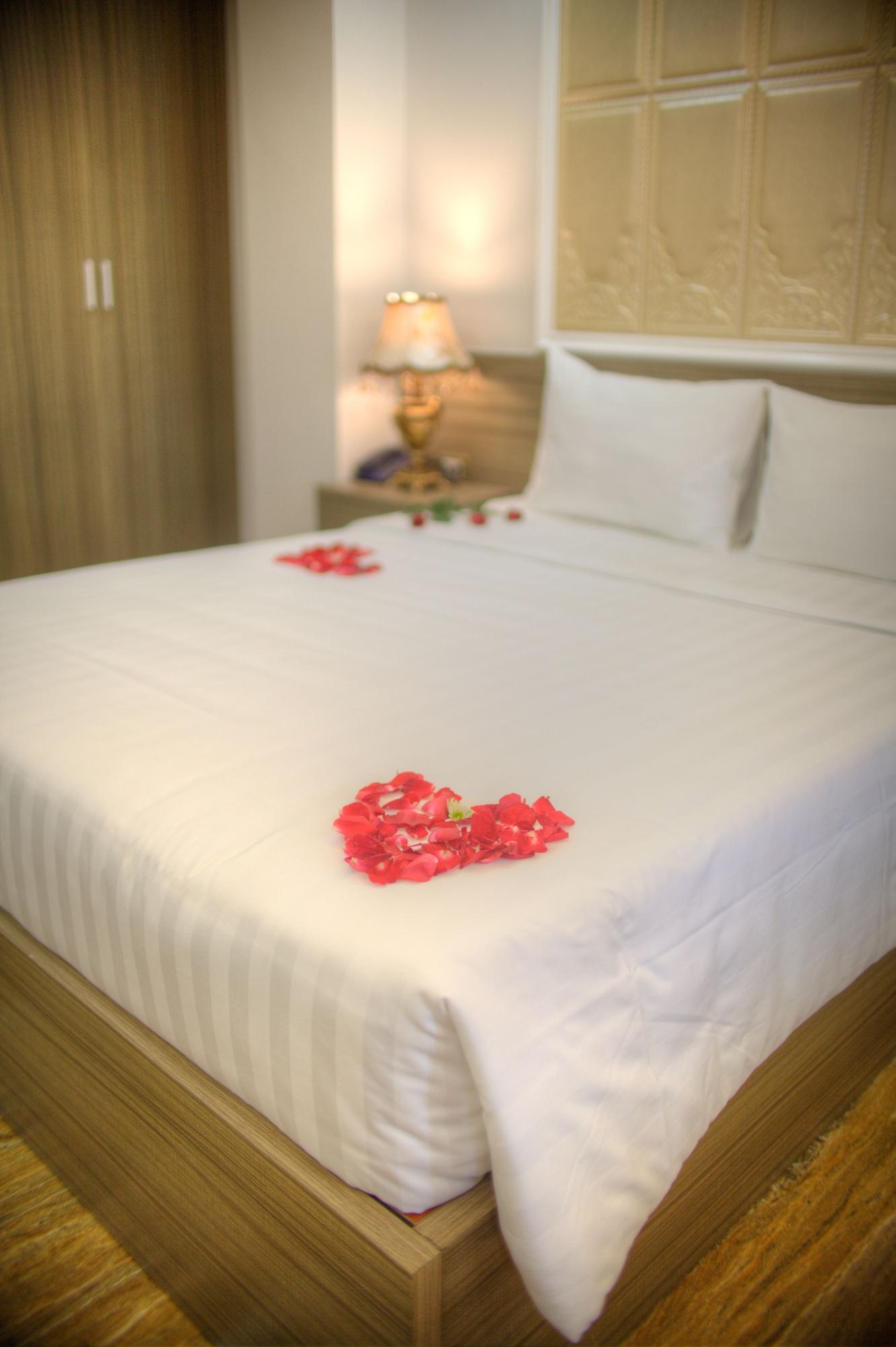 Bacninh Charming Hotel Bắc Ninh Eksteriør bilde