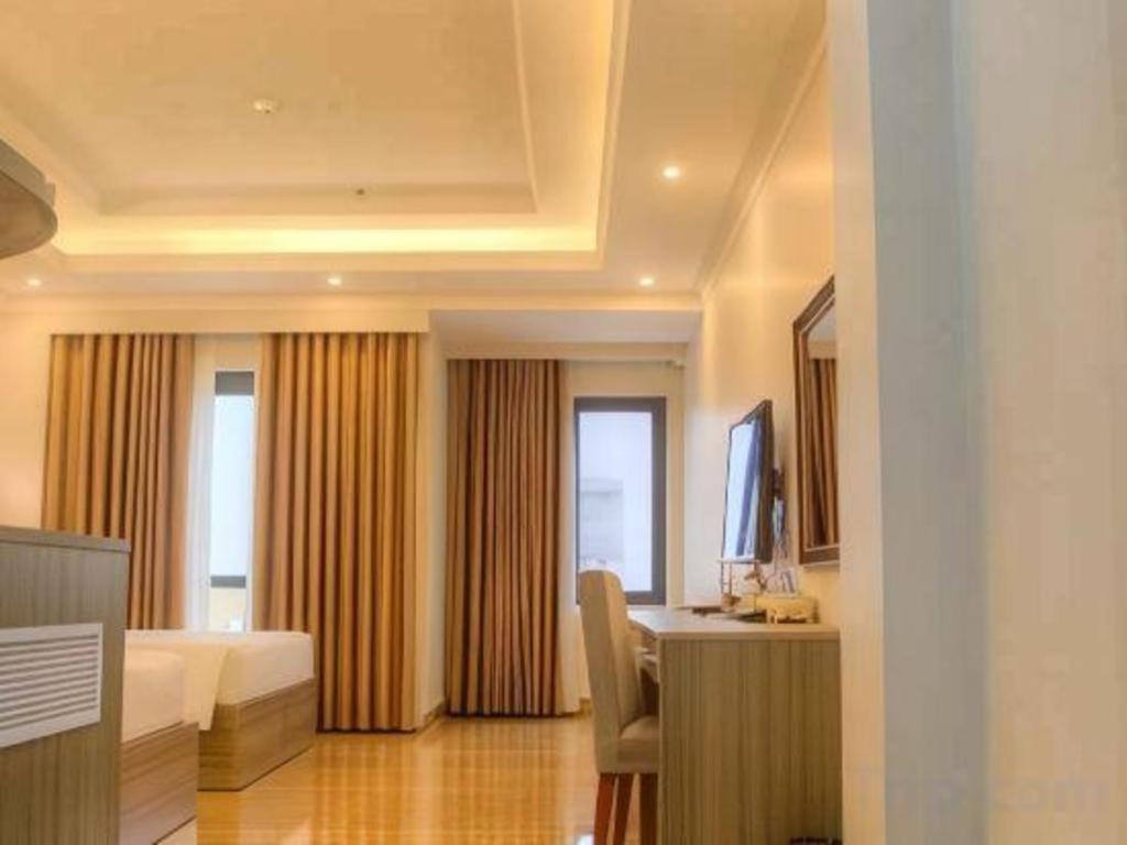 Bacninh Charming Hotel Bắc Ninh Eksteriør bilde