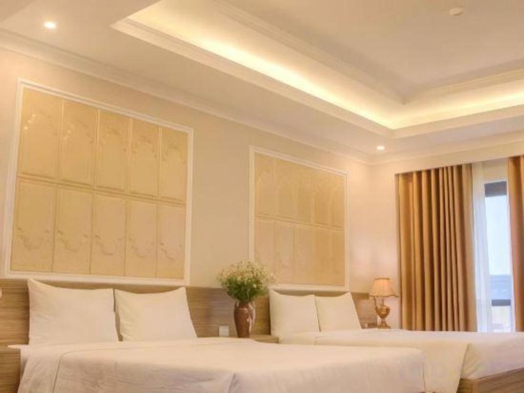 Bacninh Charming Hotel Bắc Ninh Eksteriør bilde
