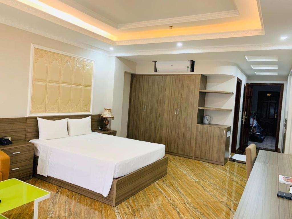 Bacninh Charming Hotel Bắc Ninh Eksteriør bilde