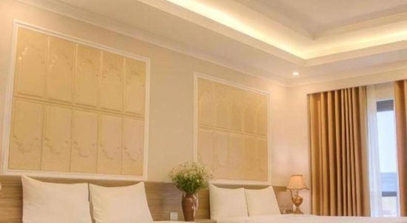 Bacninh Charming Hotel Bắc Ninh Eksteriør bilde