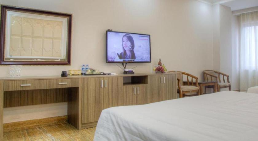 Bacninh Charming Hotel Bắc Ninh Eksteriør bilde