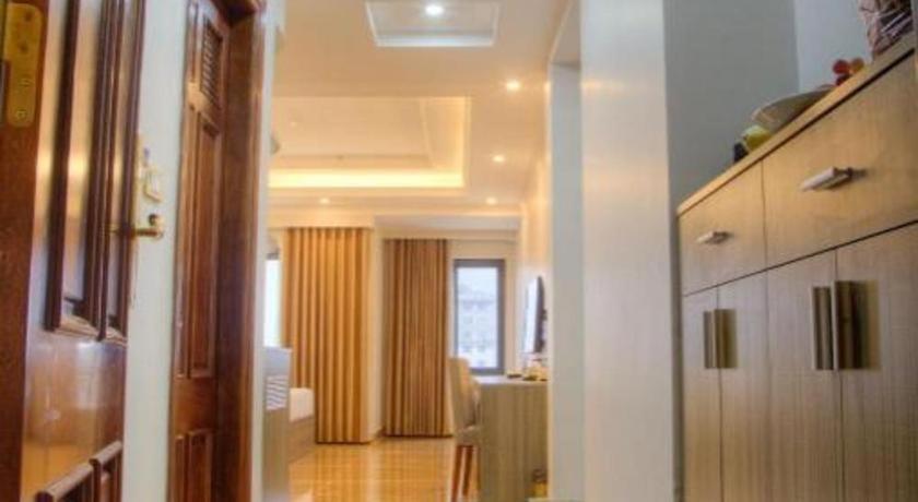 Bacninh Charming Hotel Bắc Ninh Eksteriør bilde