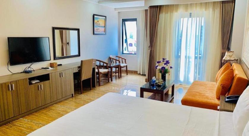 Bacninh Charming Hotel Bắc Ninh Eksteriør bilde