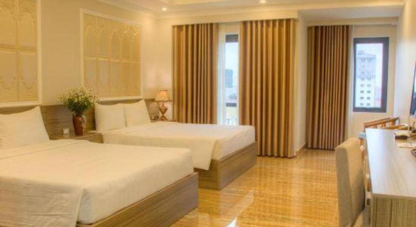 Bacninh Charming Hotel Bắc Ninh Eksteriør bilde