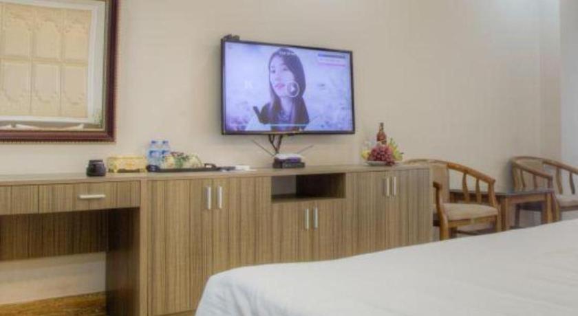 Bacninh Charming Hotel Bắc Ninh Eksteriør bilde