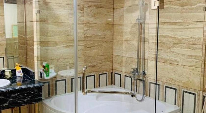 Bacninh Charming Hotel Bắc Ninh Eksteriør bilde