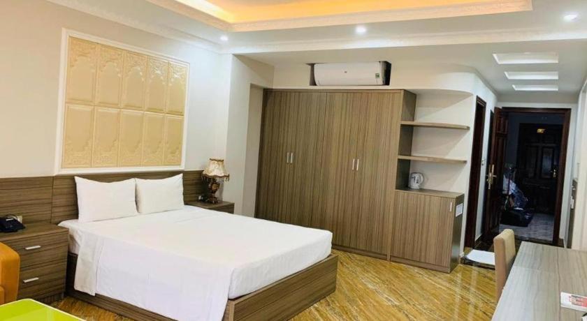 Bacninh Charming Hotel Bắc Ninh Eksteriør bilde