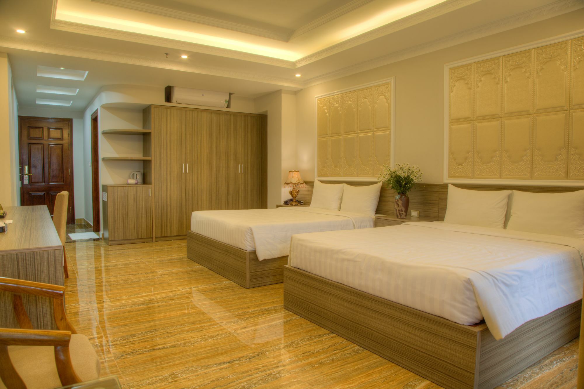 Bacninh Charming Hotel Bắc Ninh Eksteriør bilde